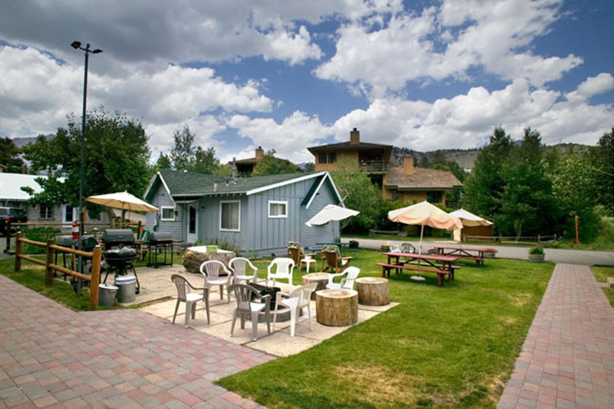 Lake Front Cabins June Lake Dış mekan fotoğraf