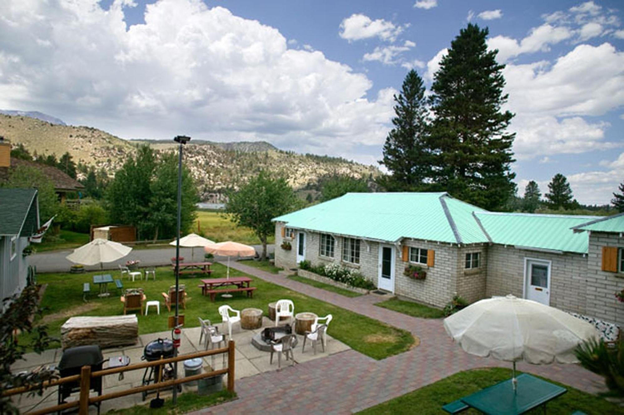 Lake Front Cabins June Lake Dış mekan fotoğraf